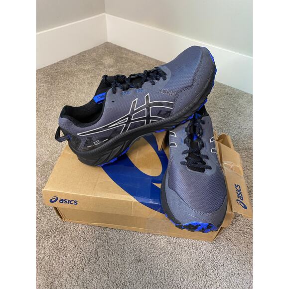 New Asics Men Gel Venture 10 Men's Sneakers Size 11 - Picture 1 of 5